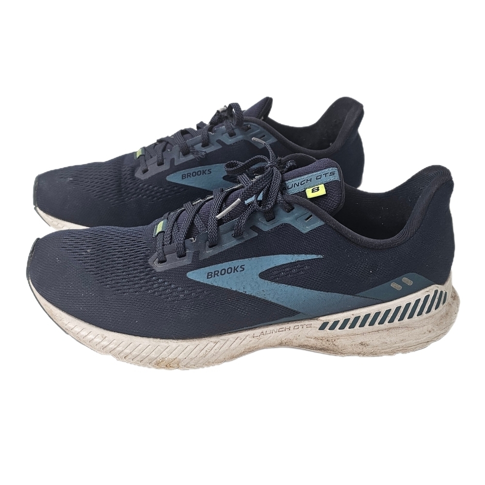 Brooks Launch GTS 8 Stability Running Shoes Mens 11.5